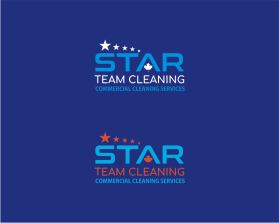 Star Team Cleaning entry by Wayne Allen Carbonell