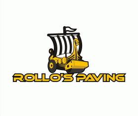 Rollo's Paving entry by wongsanus