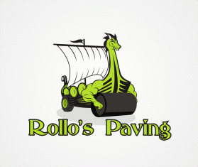 Rollo's Paving entry by wongsanus