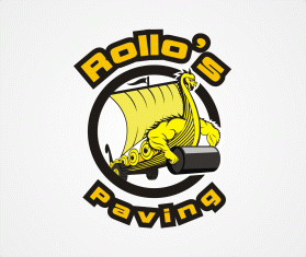 Rollo's Paving entry by wongsanus