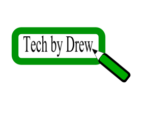 Tech by Drew entry by borjoeis