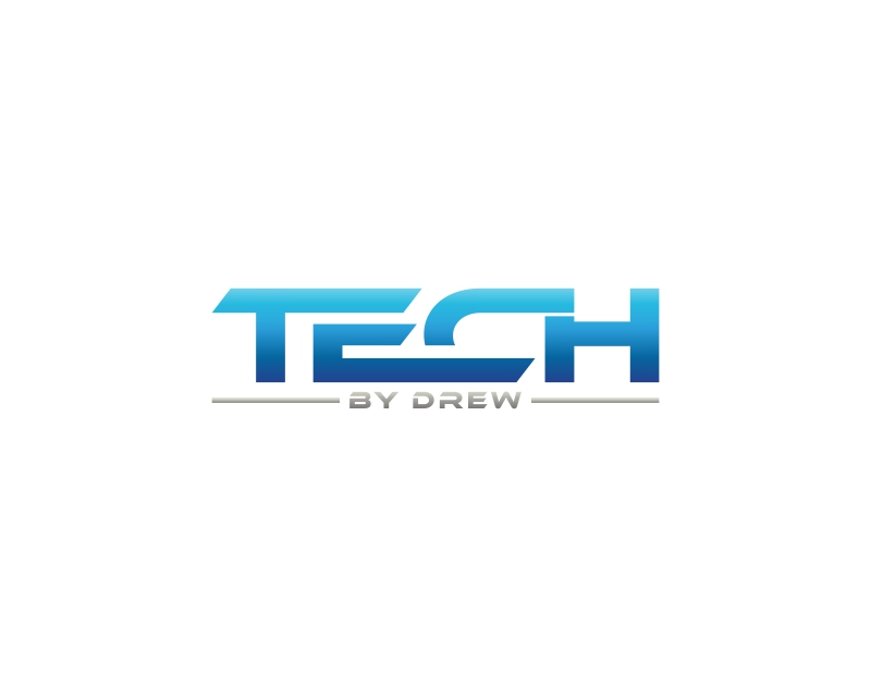 Logo Design for Tech by Drew