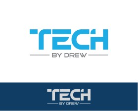 Tech by Drew entry by kreativeGURU