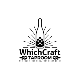 WhichCraft Taproom entry by gajahmada099