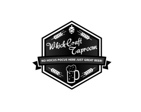 WhichCraft Taproom entry by hormhsign