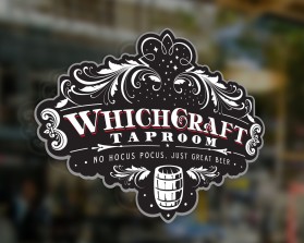 WhichCraft Taproom entry by quimcey