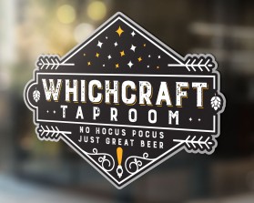 WhichCraft Taproom entry by quimcey