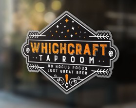WhichCraft Taproom entry by quimcey