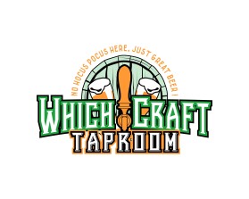 WhichCraft Taproom entry by koplaxx