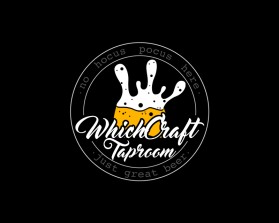WhichCraft Taproom entry by thomapraveen