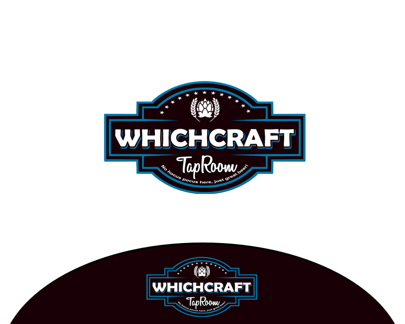Logo Design for WhichCraft Taproom
