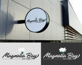 Magnolia Bay Boutique entry by KENJI21