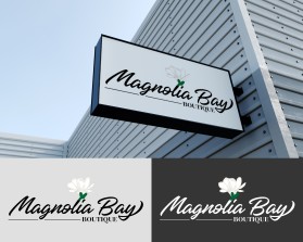 Magnolia Bay Boutique entry by KENJI21