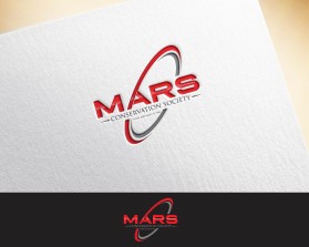 Mars Conservation Society entry by JBsign