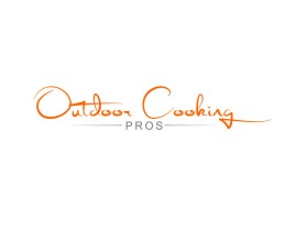 Winning entry: Outdoor Cooking Pros entry by Tiger Designer
