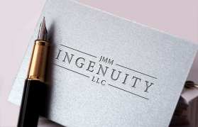 JMM Ingenuity LLC entry by anang