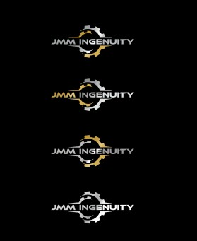 Winning entry: JMM Ingenuity LLC entry by azariz