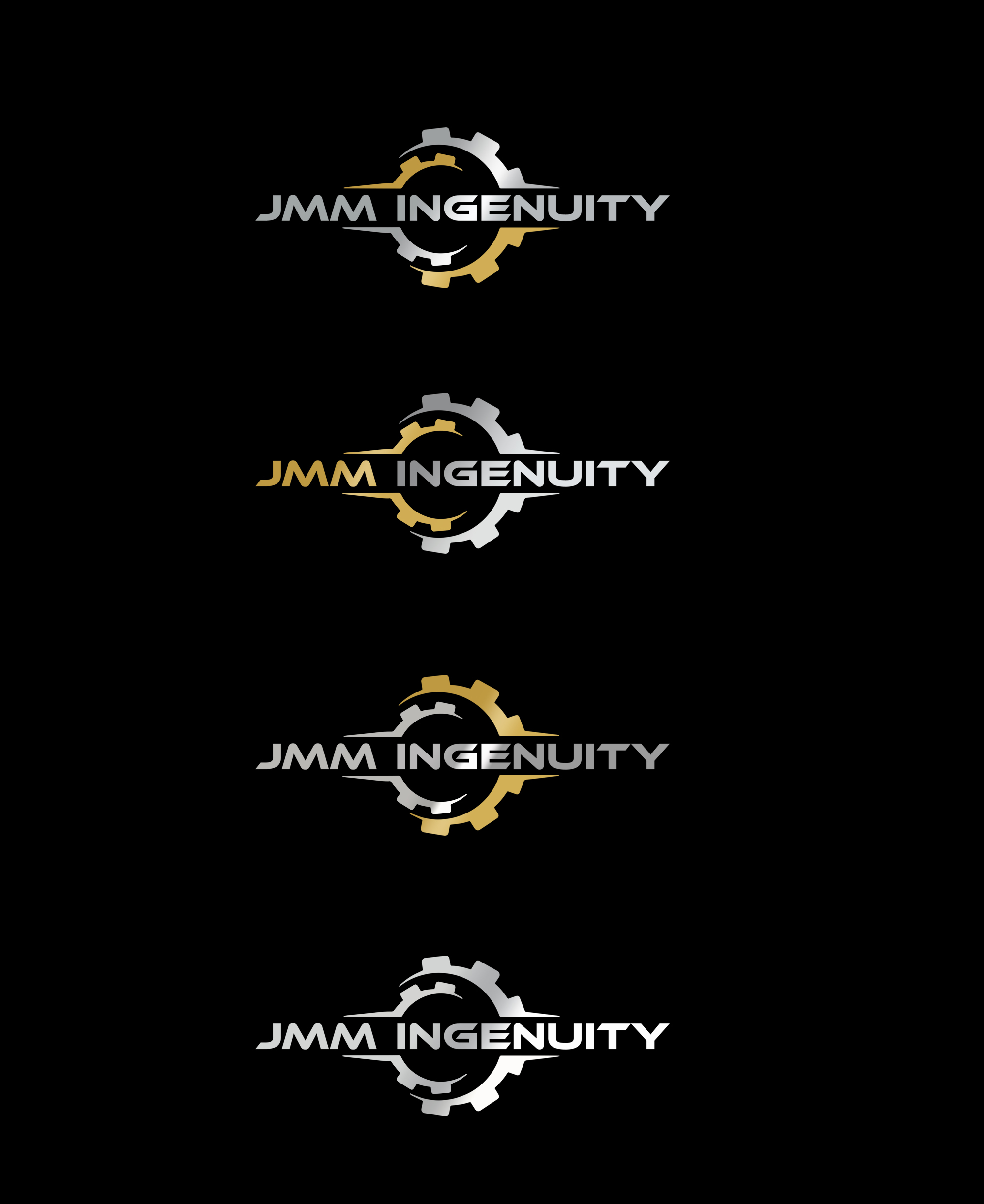 Logo Design for JMM Ingenuity LLC