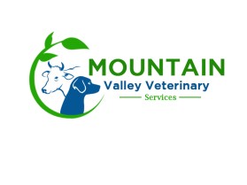 Mountain Valley Veterinary Services entry by Aruna