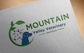 Mountain Valley Veterinary Services entry by Aruna