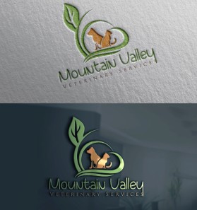 Mountain Valley Veterinary Services entry by Arman Hossen