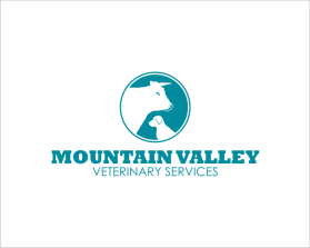 Mountain Valley Veterinary Services entry by Wayne Allen Carbonell