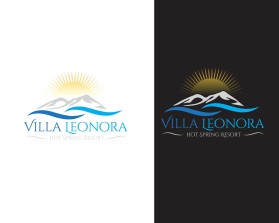 Villa Leonora Hot Spring Resort entry by JBsign