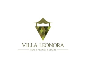 Winning entry: Villa Leonora Hot Spring Resort entry by Amit1991