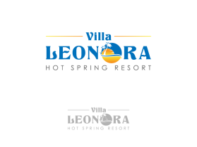 Villa Leonora Hot Spring Resort entry by paczgraphics