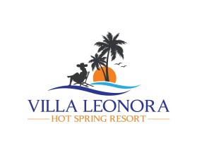 Villa Leonora Hot Spring Resort entry by kreativeGURU
