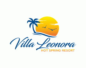 Villa Leonora Hot Spring Resort entry by dsdezign