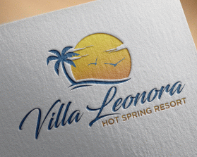 Villa Leonora Hot Spring Resort entry by dsdezign