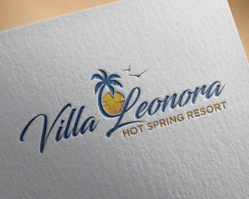 Villa Leonora Hot Spring Resort entry by dsdezign