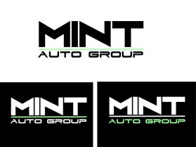 Winning entry: Mint Auto Group entry by hegesanyi