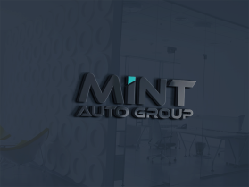 Mint Auto Group entry by GiorgioAlpha