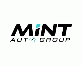 Mint Auto Group entry by dsdezign