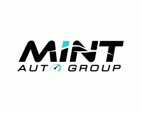 Mint Auto Group entry by dsdezign
