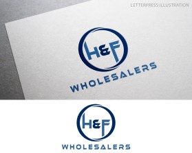H&amp;F WHOLESALERS entry by KENJI21