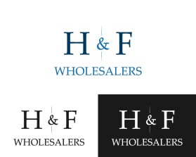 H&amp;F WHOLESALERS entry by LanofDesign