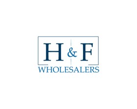 H&amp;F WHOLESALERS entry by LanofDesign