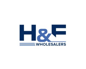 H&amp;F WHOLESALERS entry by kreativeGURU
