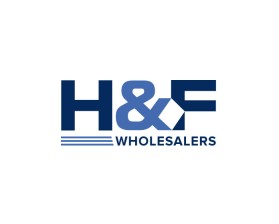 H&amp;F WHOLESALERS entry by kreativeGURU