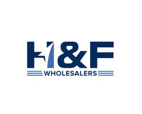 H&amp;F WHOLESALERS entry by kreativeGURU