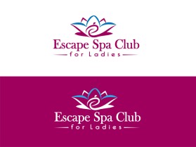 Escape Garden Spa Club For Ladies entry by hegesanyi