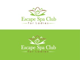Escape Garden Spa Club For Ladies entry by hegesanyi