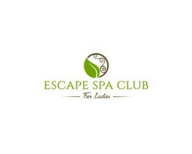 Escape Garden Spa Club For Ladies entry by savana