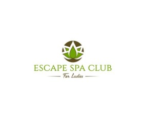 Escape Garden Spa Club For Ladies entry by savana