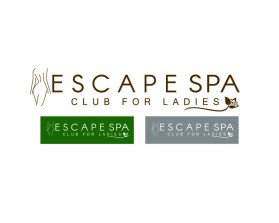 Escape Garden Spa Club For Ladies entry by Niels