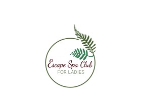 Escape Garden Spa Club For Ladies entry by Amit1991