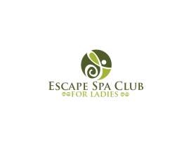 Escape Garden Spa Club For Ladies entry by graphics